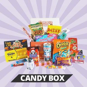 Super Loot Candy Box
