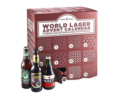 World Lager Advent Calendar