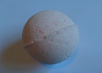 Strawberry Bath Bomb