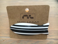 Marc Labat Fish Hairclip 